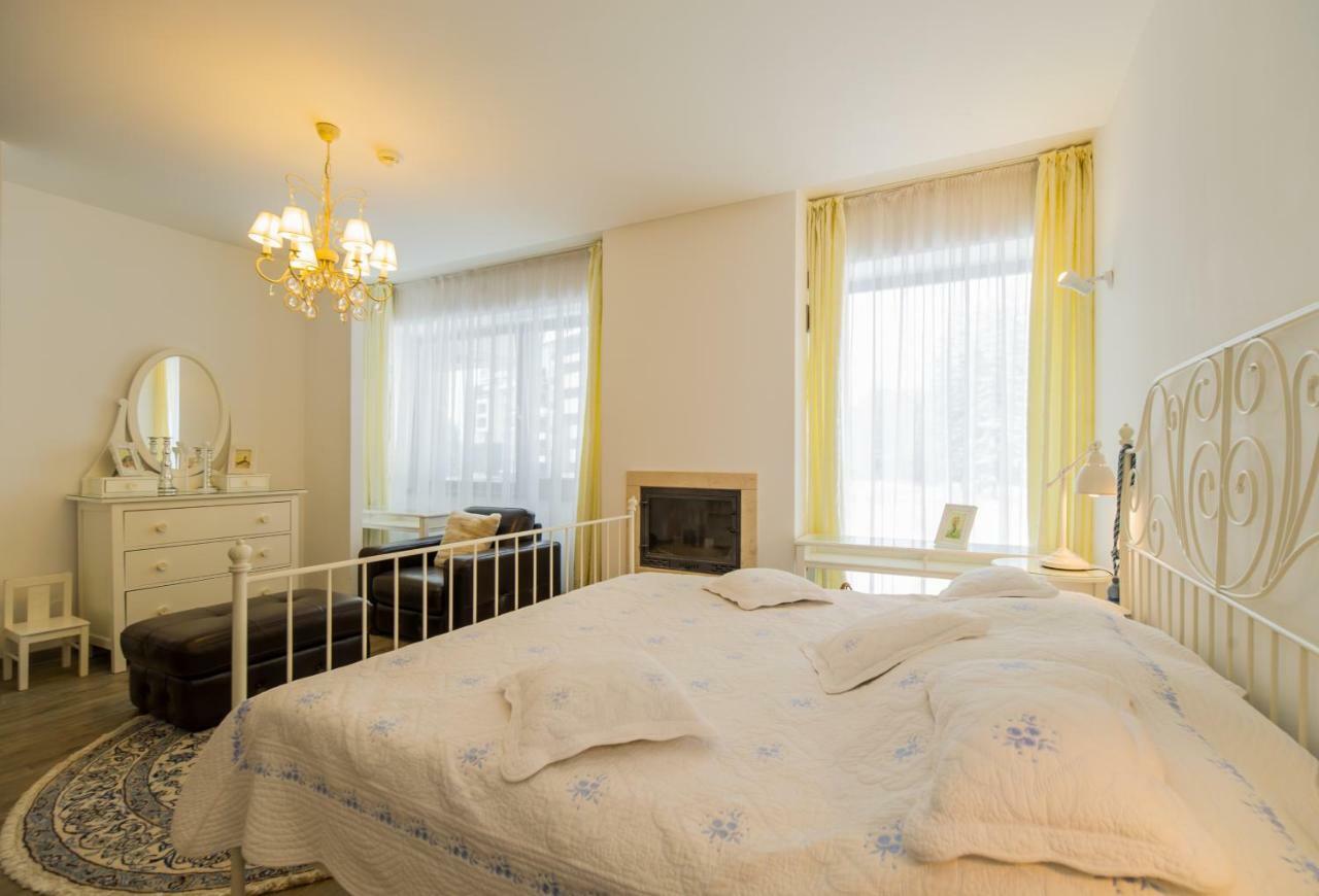Charming 3-Bedroom Apartment Poiana Brasov Exterior foto