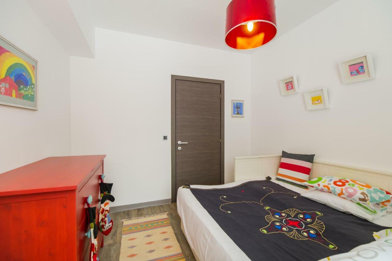 Charming 3-Bedroom Apartment Poiana Brasov Exterior foto