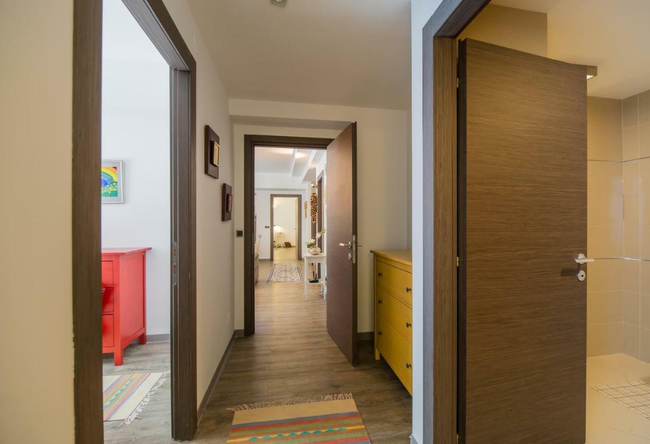 Charming 3-Bedroom Apartment Poiana Brasov Exterior foto