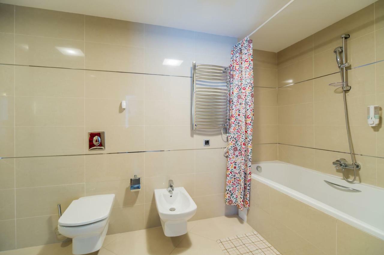 Charming 3-Bedroom Apartment Poiana Brasov Exterior foto